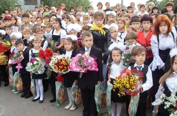 Сколько радости в этих лицах - 1 сентября, Звездные войны II: Атака клонов, Фотошоп мастер