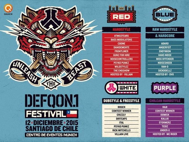 Music festivals Defqon.1 and Decibel - My, Music, , , Hardstyle, The festival, Europe, Interesting, Video, Longpost