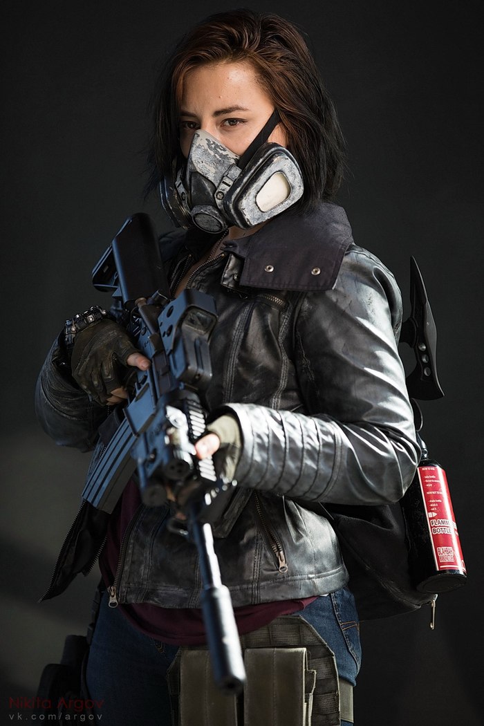 Tom Clancy's The Division cosplay , Ubisoft, Tom Clancys The Division, , 