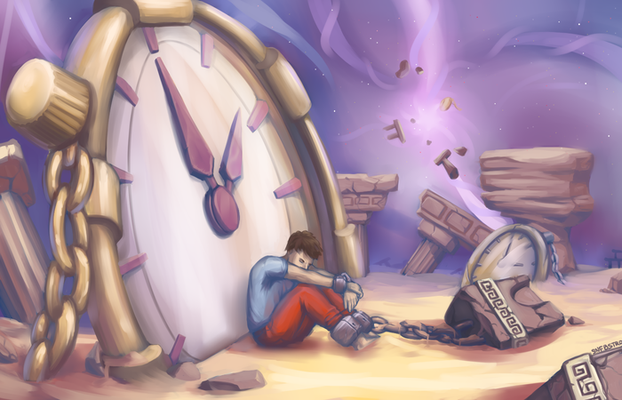 Заложник времени