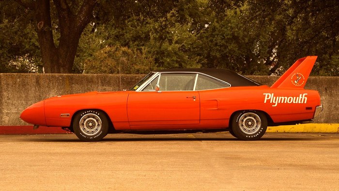 1970 Plymouth Superbird Hemi 426 HP Plymouth Superbird, Hemi, , Muscle car, , , Plymouth