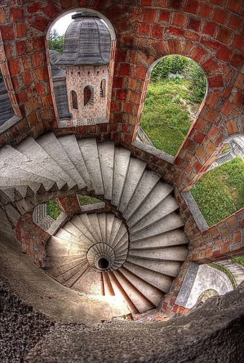 Stairs - The photo, Stairs, Caracole