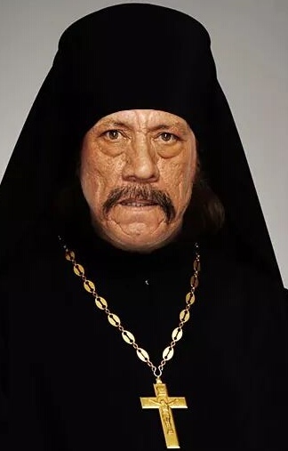 Orthodox - Facebook, Mushup, ROC, Danny Trejo, Photoshop