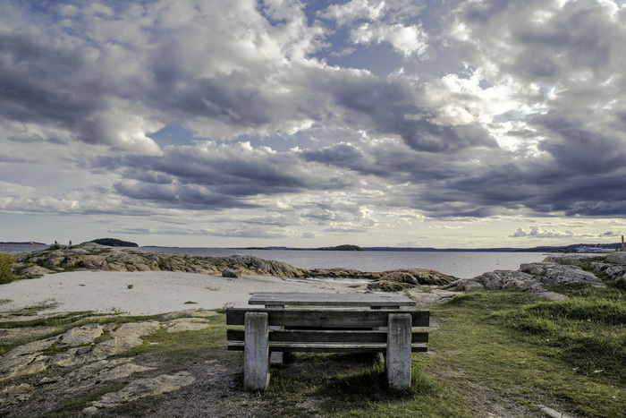 Tranquility and Serenity - My, My, Place to rest, Norway