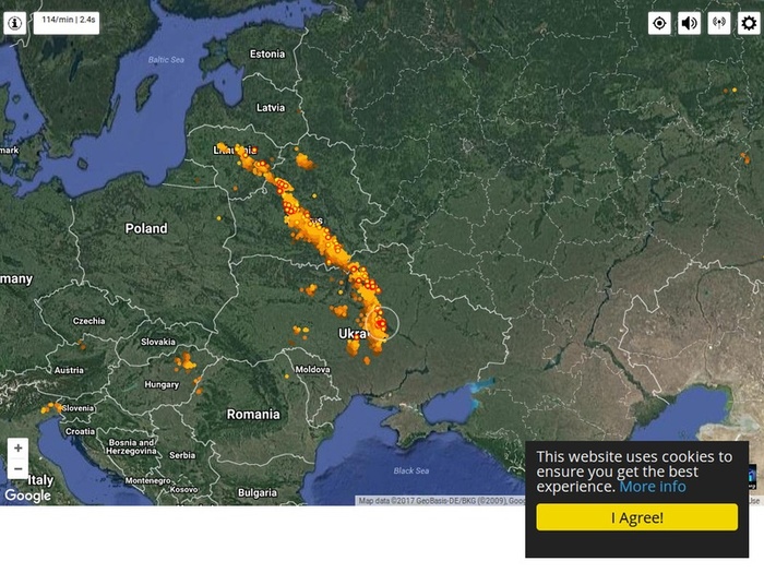 У природы нет плохой погоды