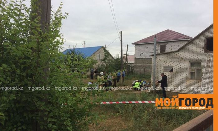 Triple murder in Uralsk - Kazakhstan, Uralsk, Incident, Fire, Murder, Longpost