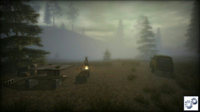 It has long been a dream to drink something like Fallout, STALKER and DayZ. And here's what I got... - My, Gamedev, Survival Horror, Computer games, Longpost