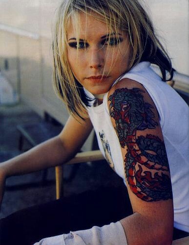 Nina Persson is 43 years old. - The Cardigans, Birthday, Rock, Vocalists, Sweden, Longpost