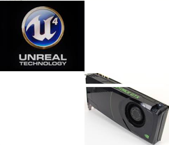 Unreal Engine Vs Nvidia - My, Unreal Engine 4, Nvidia, Gamedev, Video card, Longpost