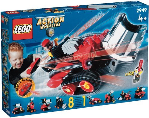 История электрики в лего (дополнение) LEGO, История, Игрушки, Длиннопост