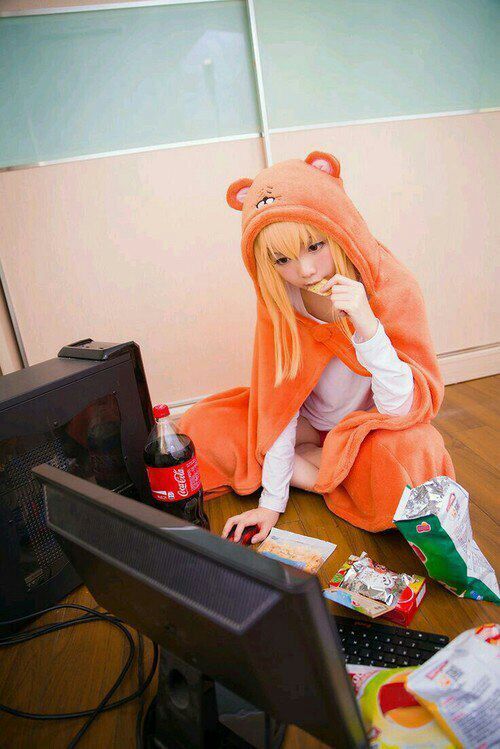 Umaru Doma Cosplay - Cosplay, Himouto! Umaru-chan, Anime, , Longpost