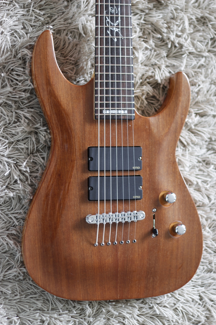 #3. LTD SC 607 , , , , Metal, , , 