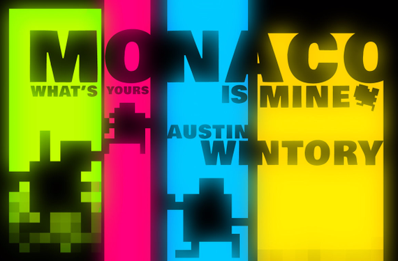Monaco: What's Yours Is Mine Steam, Steam , Monaco WYI