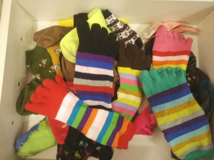 One sock problem goes to the next level - My, China, Chinese goods, Socks, Loneliness, Freaked out, Hello reading tags, First post