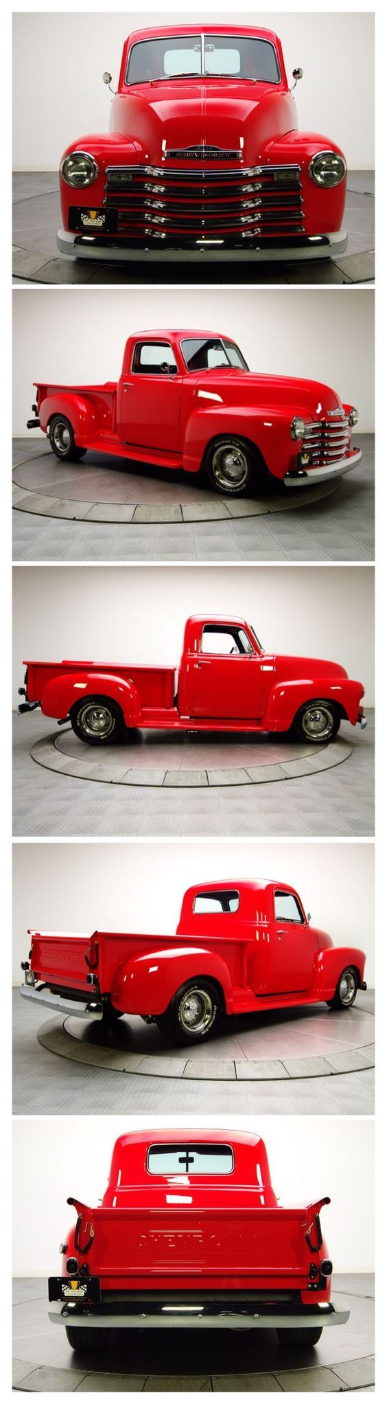 1948. Chevrolet. 3100 Pickup Truck. - Chevrolet, Pickup Truck, Pickup, Auto, Car, Longpost
