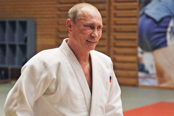 Prime Minister of Japan proposed to arrange a judo match between the presidents of Russia and Mongolia - Vladimir Putin, news, Mongolia, Khaltmaagiin Battulga, Longpost