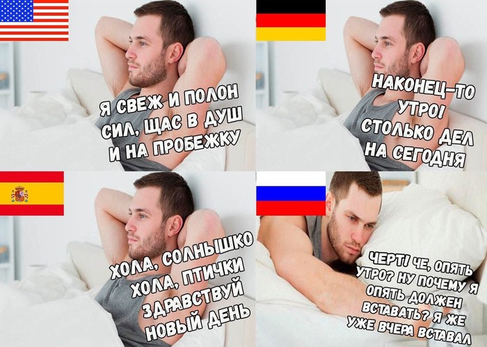 Нелюблю утро