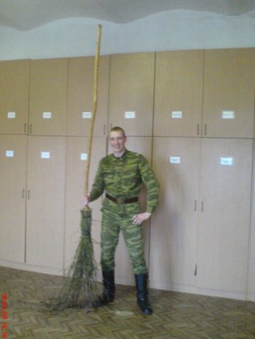 Army days. The bigger, the better! - My, Russian army, Army, Military service