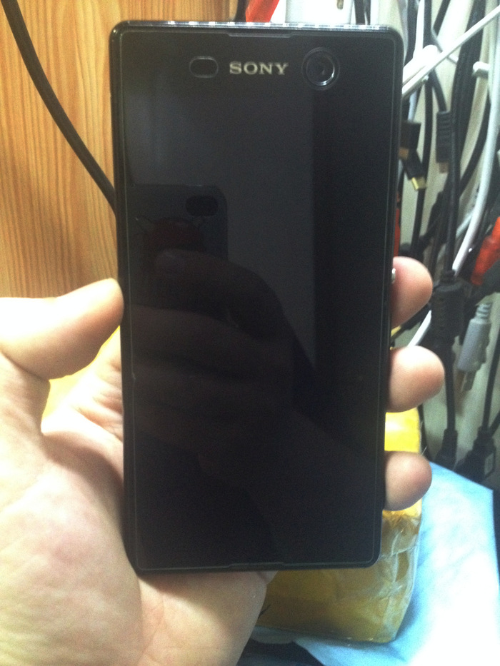 We roll a sandwich on the Sony Xperia M5 phone - My, Repair of equipment, Sony, Xperia m5, Does not turn on, Firmware, Reboll, Longpost