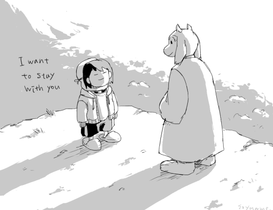    . Undertale, Sans, Toriel