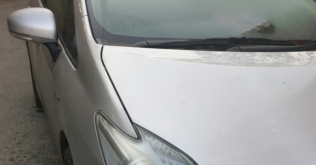 Машинка, не болей. | Пикабу