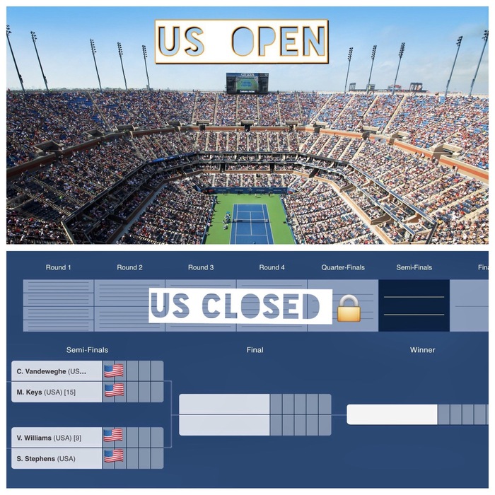    , Us Open