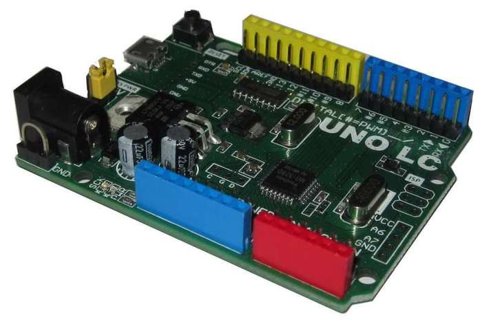 В Ардуину хачу!