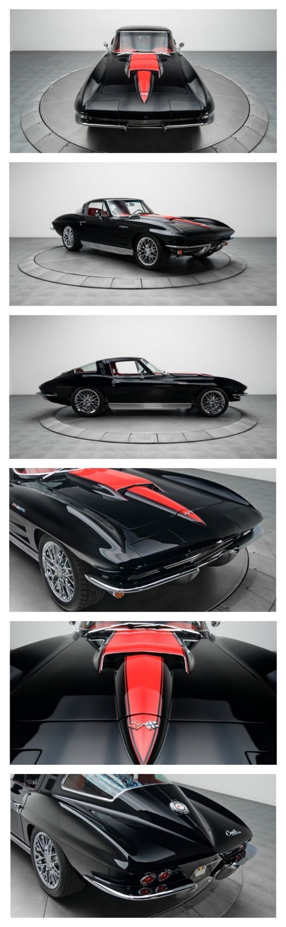 1964 Chevy Corvette Stingray
