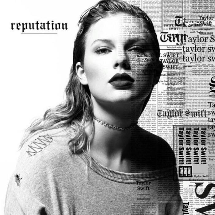 TS reputation - Taylor Swift, , Album