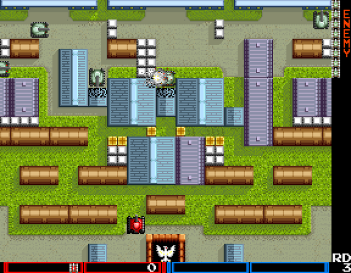 Battle City: откуда есть пошли "Танчики" и какие они бывают Игры, Ретро, Dendy, Детство, Танки, Battle City, Длиннопост