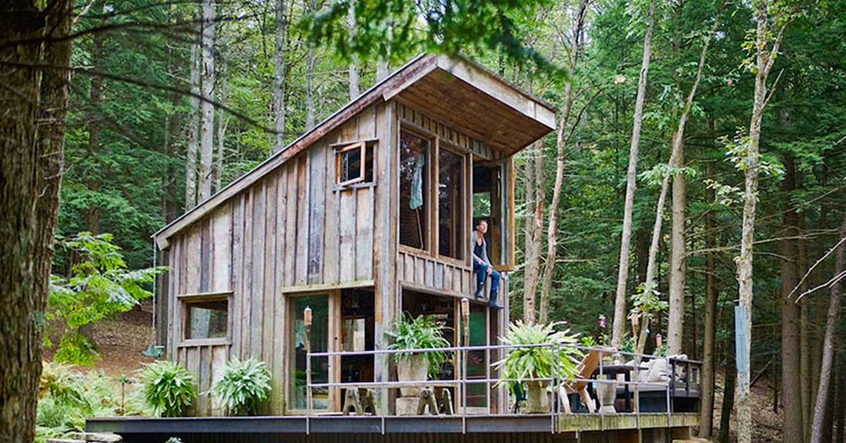 Arania Cabin In The Woods