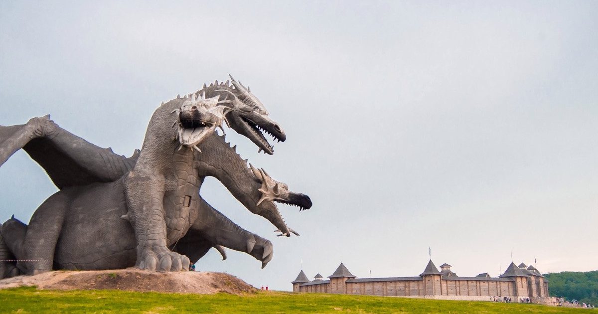 Липецк Горыныч Фото