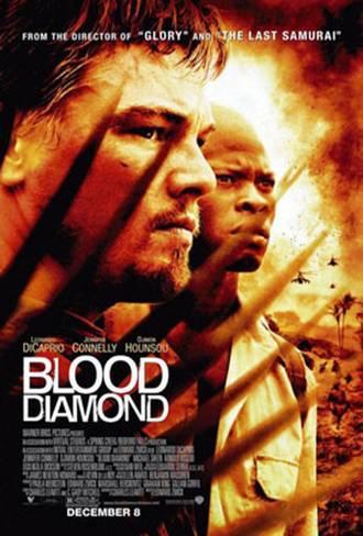 Blood Diamond \ Blood Diamond - My, I advise you to look, My, Movies, Interesting, Cinema, Боевики, Leonardo DiCaprio, Longpost