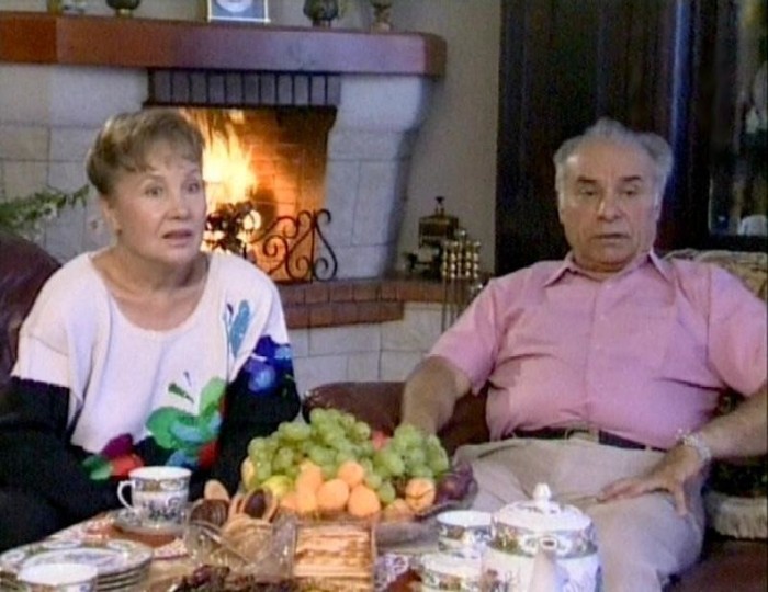 Излучающая счастье. В День рождения Надежды Румянцевой Надежда Румянцева, Актеры и актрисы, СССР, Голос, Память, Длиннопост