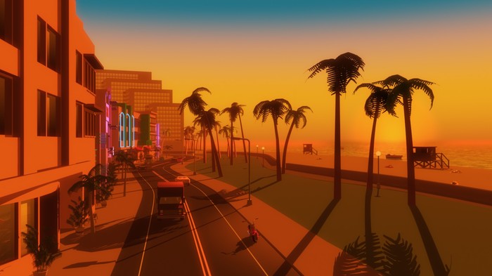 Aviators - Fantasy - Video, Music, Aviators, Dystopian Fiction, Synthwave, Miami, Gta vice city