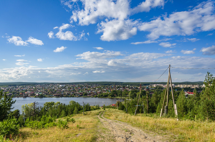 Landscapes of the southern Urals - My, Ural, The photo, Landscape, Nature, Longpost