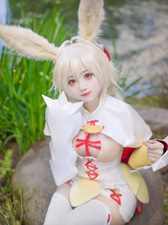 When it seemed that you would not surprise anyone with cosplay, she appeared! - Longpost, Cosplay, Brave, Mavis Dracula, Seeu, Naruto, Monsters on vacation, Zootopia, Braveheart (film)