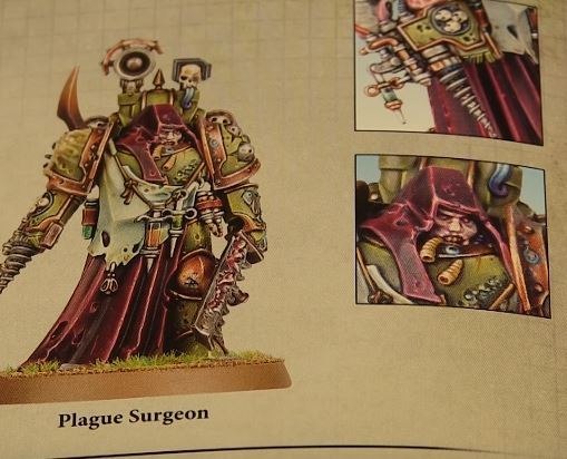 Death Guard Codex - Wh News, Warhammer 40k, Death guard, Codex, Longpost