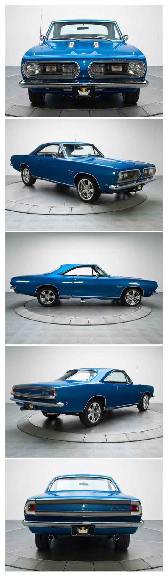 1968 Plymouth Barracuda. Plymouth Barracuda, Muscle car, , , 
