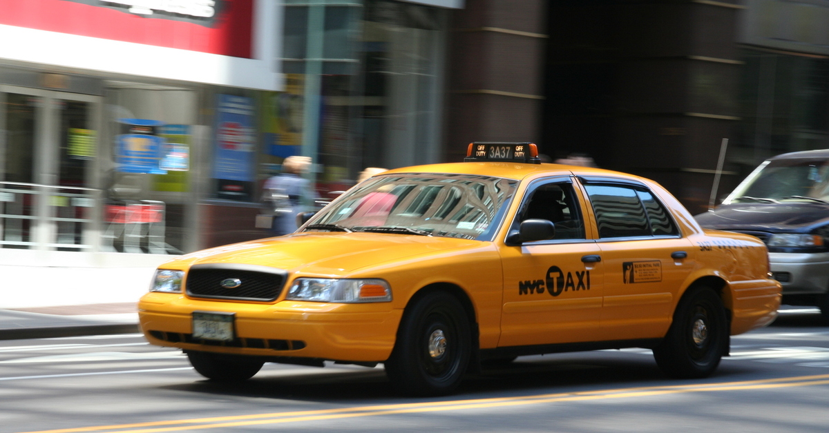 Take car taxi