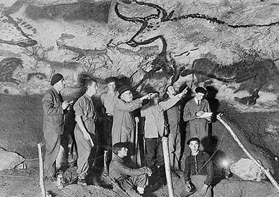 On September 12, 1940, the Lascaux cave was found - The Sistine Chapel of rock art - France, Caves, Day in history, Longpost