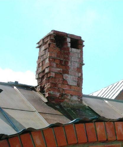 Poor chimneys or why condensate is dangerous. - Pipe, Chimneys, Boiler, Longpost