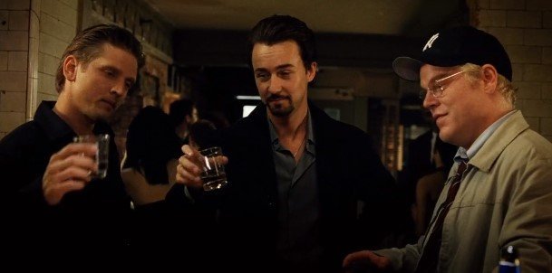 I advise you to watch 25th hour - I advise you to look, , Drama, Crime