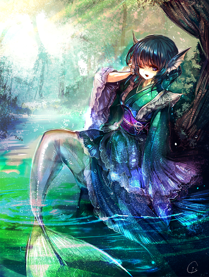 Wakasagihime