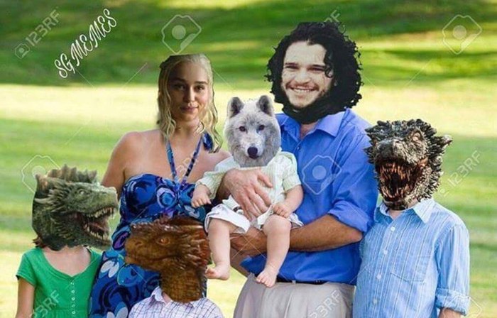 В сеть попали первые кадры 8 сезона «Игры Престолов»