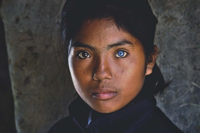 The appearance of this Vietnamese girl delights - Vietnam, Eyes, Photographer, Longpost