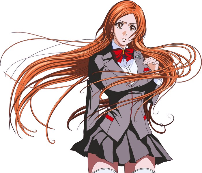 Inoue Orihime