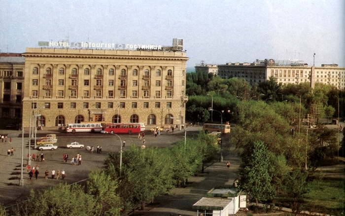 Одна из причин, почему я уехала из Волгограда... - Моё, Волгоград, Пойма реки царица, Мамаев курган, Вырубка, Вырубка деревьев, Длиннопост