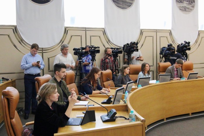 In Krasnoyarsk, the procedure for the election of the mayor, in which the pikabushnik participates, has been launched - Mayoral elections, Krasnoyarsk