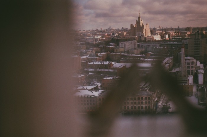 Life in the little things - My, Thoughts, Moscow, Do not rush